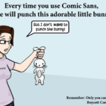 Comic Sans: povestea nespusă a fontului pe care iubim să-l urâm