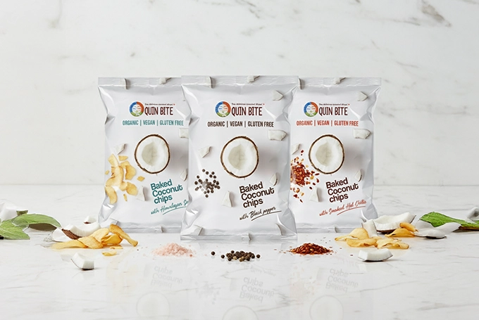 Coconut chips