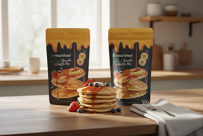 Pancake mix