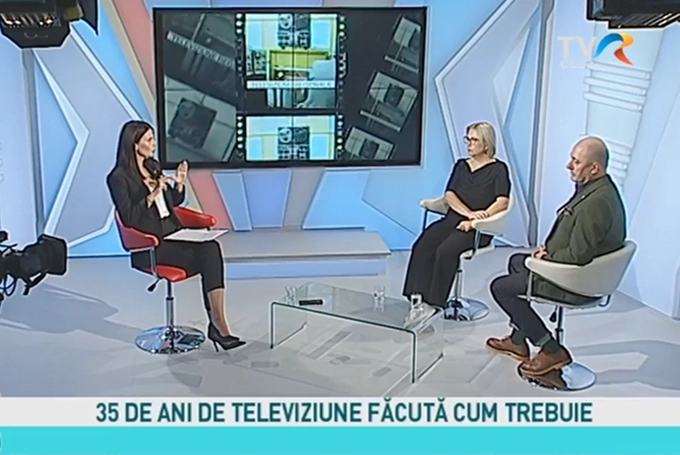 Prim Plan Obiectiv - Tvr Cluj