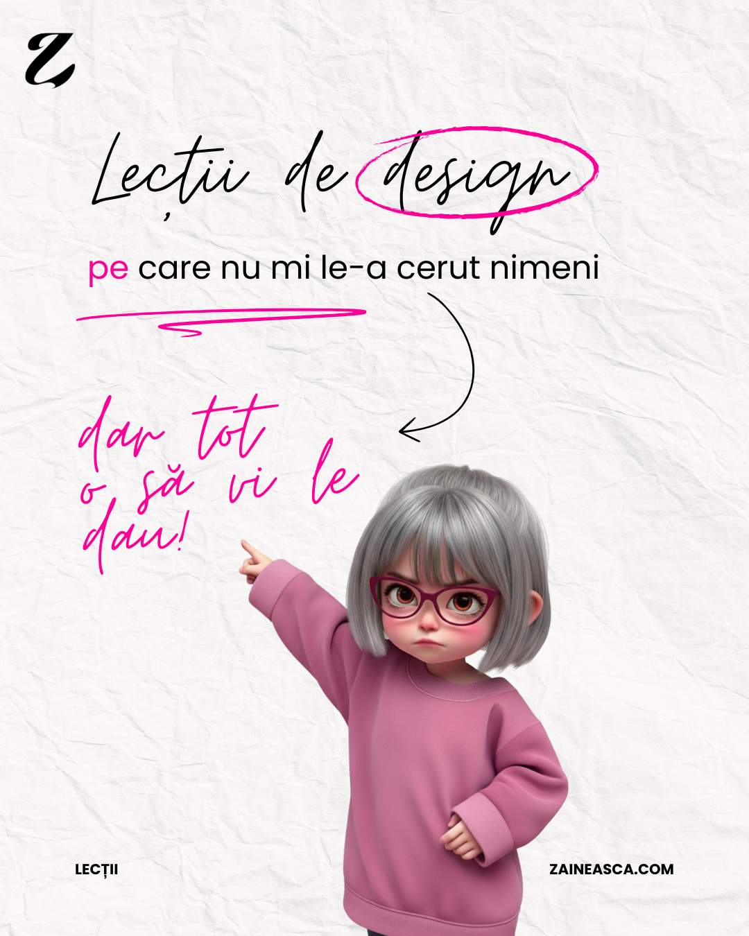 Designerii vorbesc altă limbă. Ce înseamnă BT (Bun de Tipar)